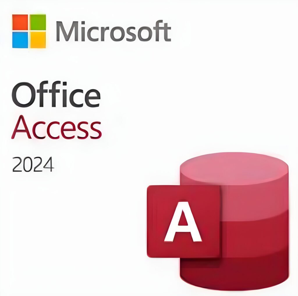 Microsoft Access 2024 Professional