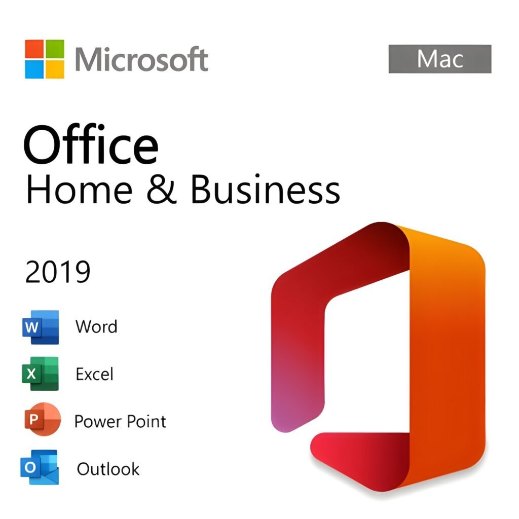 Microsoft Office 2019 Home & Business for Mac