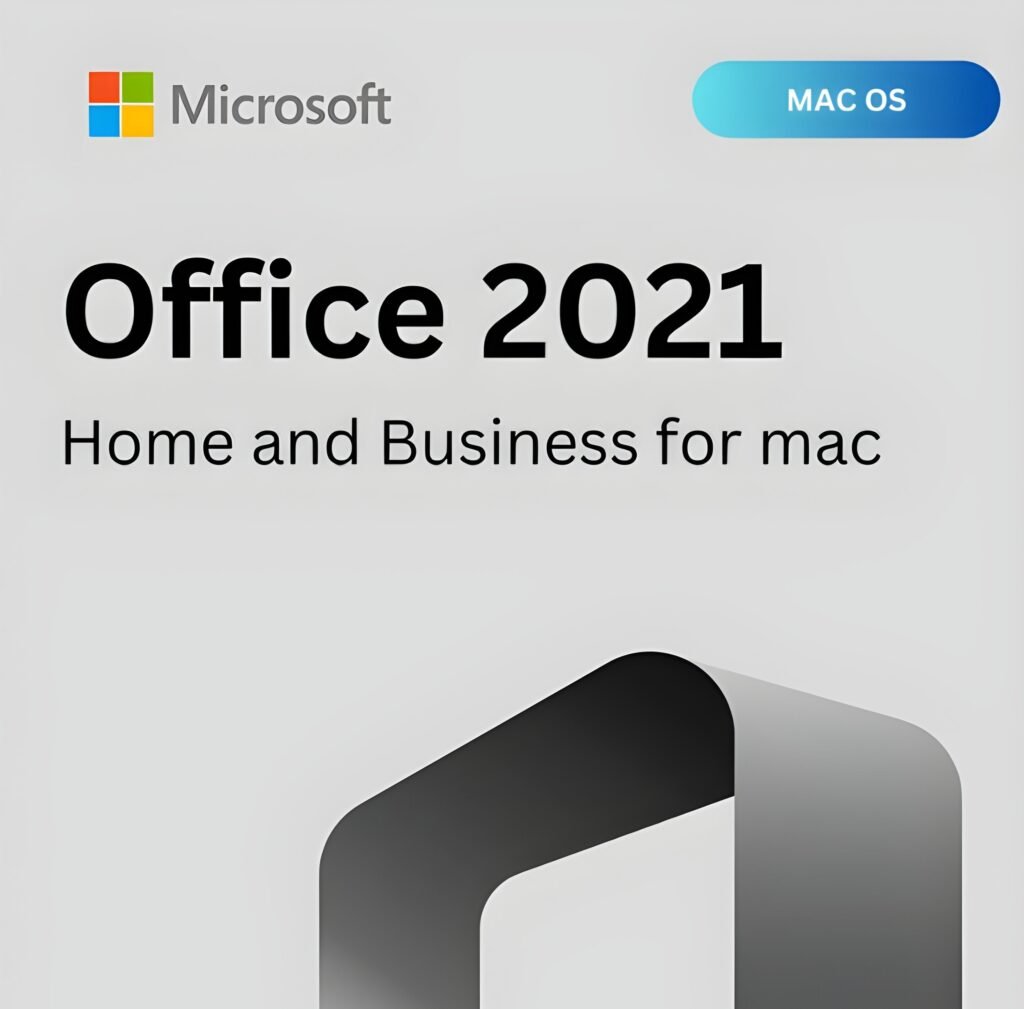 Microsoft Office 2021 Home & Business for Mac