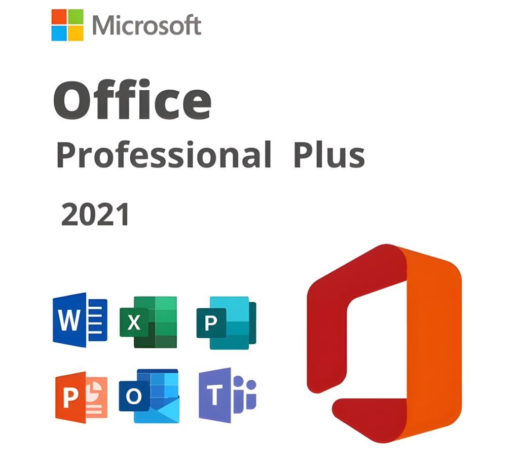 Microsoft Office 2021 Professional Plus