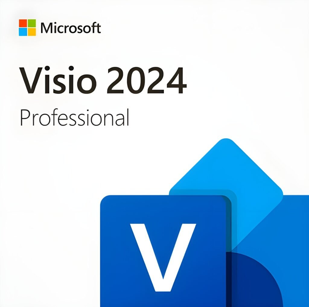 Microsoft Visio 2024 Professional