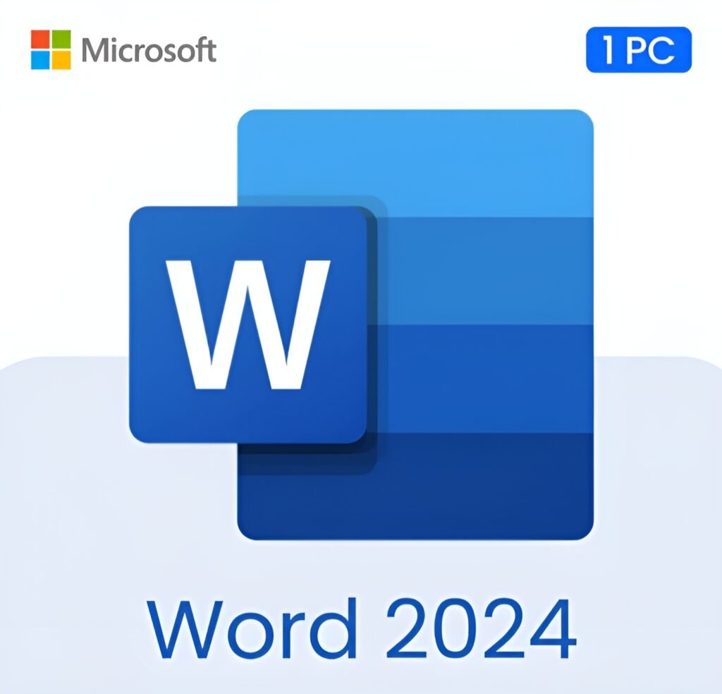 Microsoft Word 2024