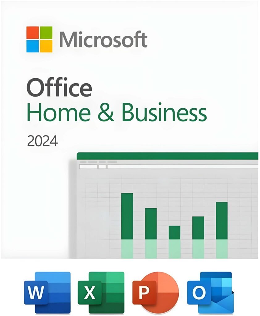 Microsoft Office 2024 Home and Business