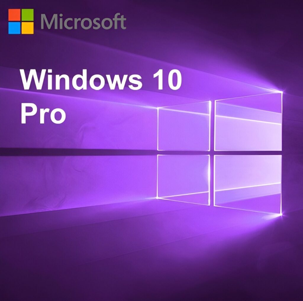 Microsoft Windows 10 Pro