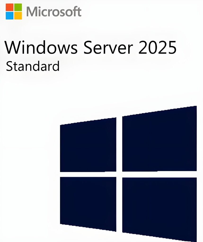 Microsoft Windows Server 2025 Standard